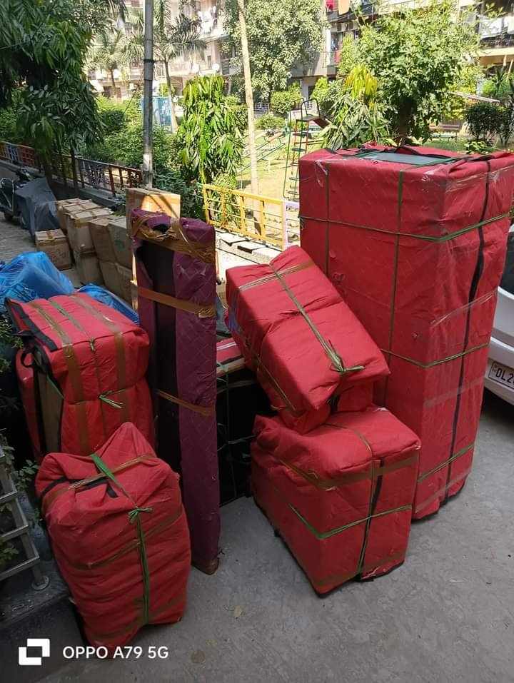 Packing Service
